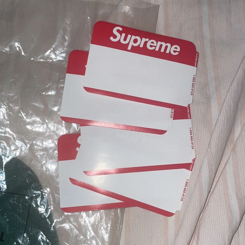 ✨Host Pick✨ Supreme love beanie - Picture 11 of 13